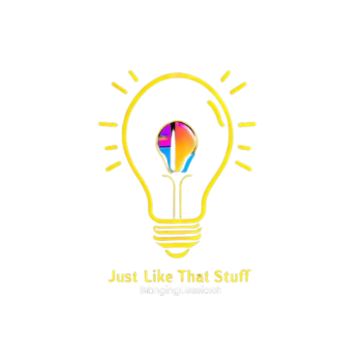 Just Like That Stuff